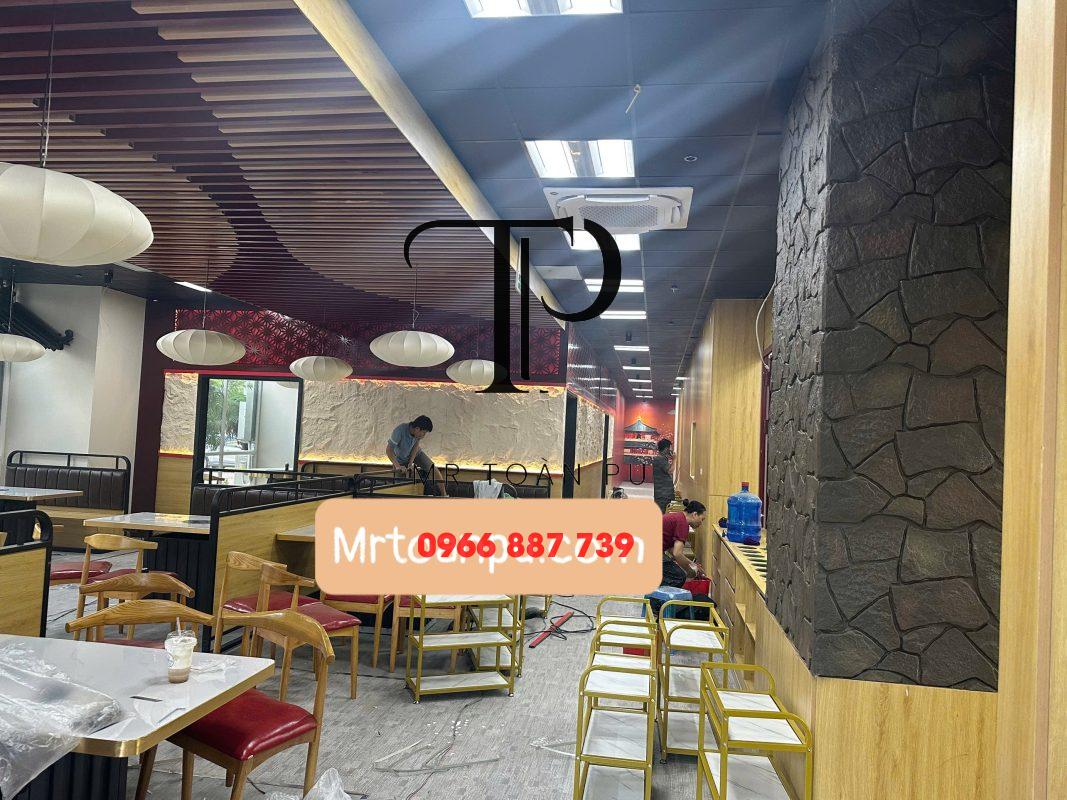 Tam Pu Gia Da Tam Pu 3d Hoan Thien Nha hang Tai Cau Giay Ha Noi 6