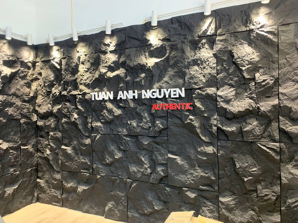 Tấm Pu Đá Núi Vân 6cm