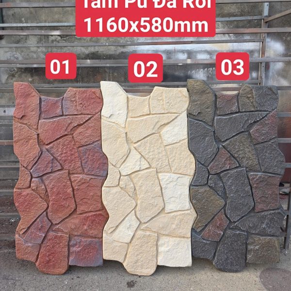 Tấm Pu Đá Rối - MT4 - Thi công cực nhanh, Kháng Cháy, Sẵn Kho Toàn Quốc