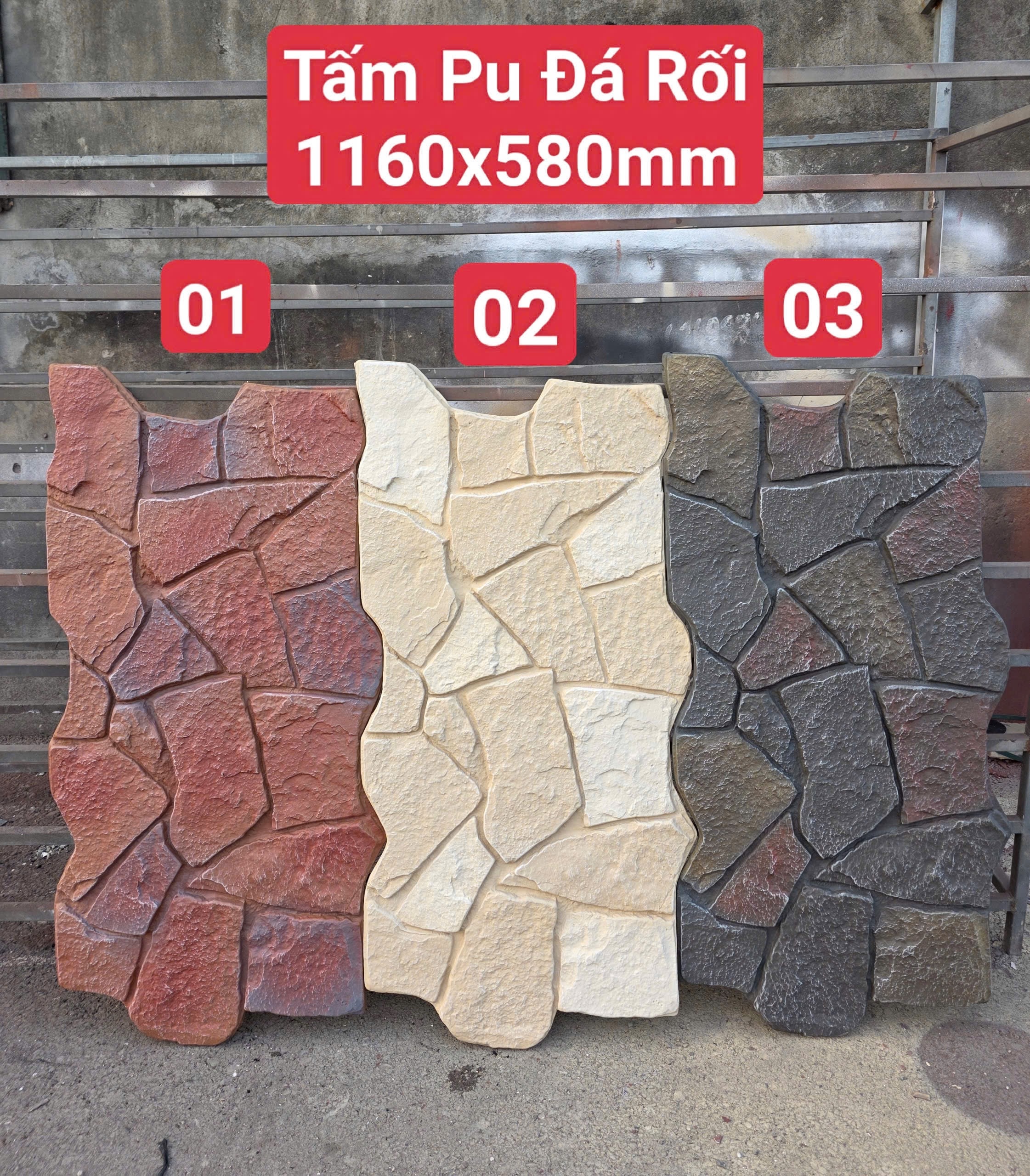 Tấm Pu Đá Rối - MT4 - Thi công cực nhanh, Kháng Cháy, Sẵn Kho Toàn Quốc